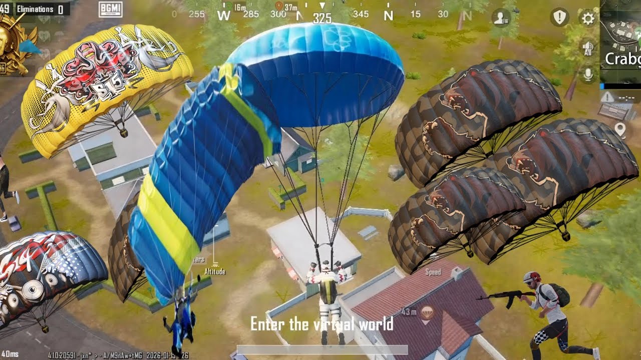 Pubg Mobile Gaming Video..🔥🔥😱 Random players and me?