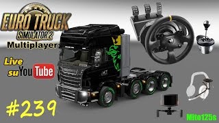 Euro Truck Simulator 2 #239 Heavy Cargo - Tx + Th8A + TrackIR 5 screenshot 3