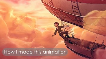 CREATING AN ANIMATION 2 // Photoshop to After Effects