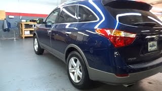 2008 Hyundai Veracruz New York, Staten Island, Jersey City, Bay Ridge, Woodbridge, NY 990617 2008 Hyundai Veracruz Chester Va