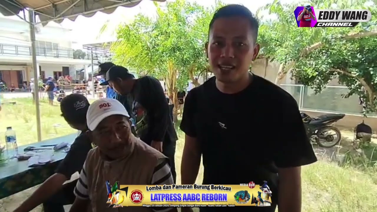 LATPRES AABC Reborn Sukses Diserbu Kicaumania