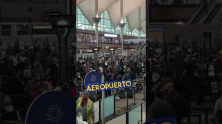 What is Denver Airport like? DEN #denver #den #aviation #denverairport #airport