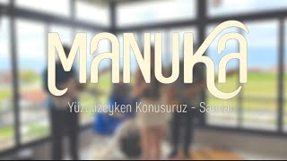 Manuka-Sandal (Yüzyüzeyken Konuşuruz Cover)