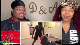 RDCWORLD1 LEBRON JAMES IN THE LOCKER ROOM IN THE FINALS 2018 REACTION
