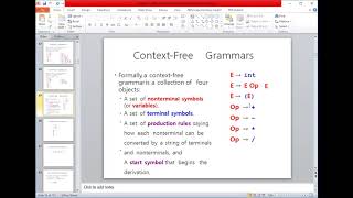 Compiler Construction |Syntax Analyzer 1 | By Usman Khan