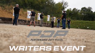 Walther PDP Writers Event - Overview