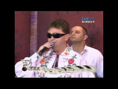Claudiu Jula si Monica Groza la Info Tv (Ianuarie 2014)