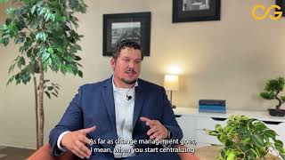 Optimizing Energy Data: The Role of Automation & Change Management​ | Mike Parish