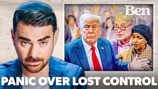 Dems Are Declaring A Constitutional Crisis!