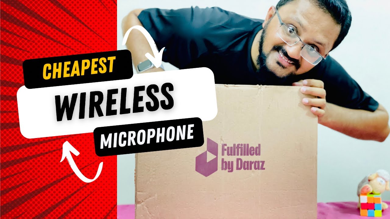 Cheapest Wireless Microphone K8 Wireless Microphone Review On K8