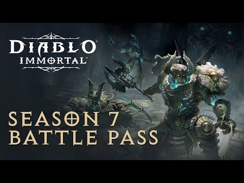 : Season 7 - Battle Pass