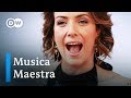 Alondra de la parra at the opus klassik in berlin  musica maestra