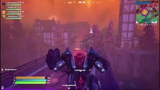 Booted Back \& Changed Up: Meet the Salvaged B.R.U.T.E Fortnite Reaction