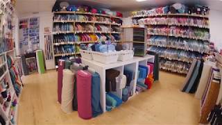 Nähzauberei - Ladengeschäft Für Stoffe Und Nähzubehör