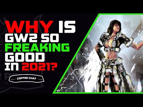 Guild Wars 2 Is It Worth It in 2021? | Ginger Prime