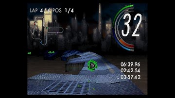 Saturn - Scorcher - Longplay