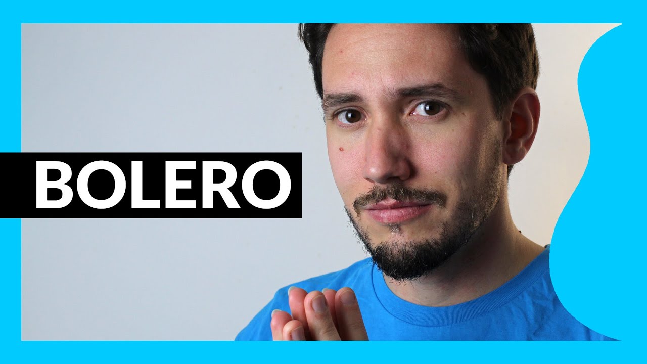 RITMO de BOLERO en GUITARRA 🔥¿Cómo tocar rasgueo de BOLERO?