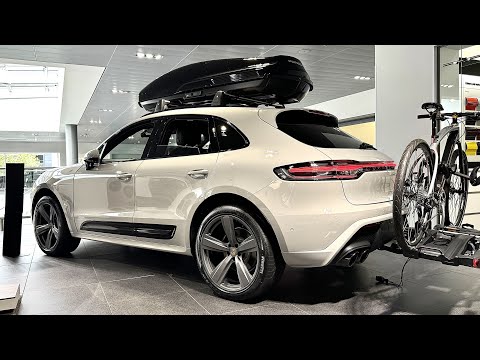 2024 Porsche Macan S Carbon Pack | Interior And Exterior Review