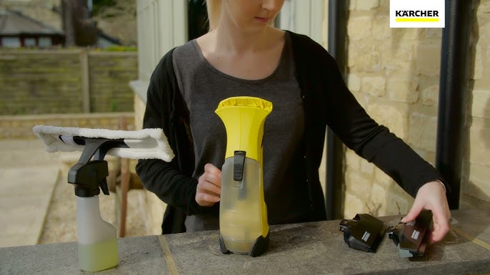 Karcher WV1 Window Vacuum Review 