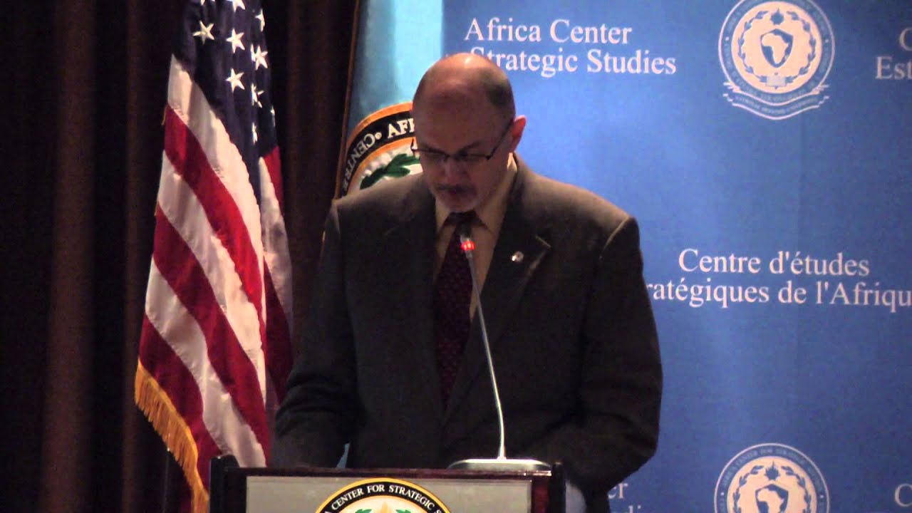 Opening Remarks Michael Garrison YouTube