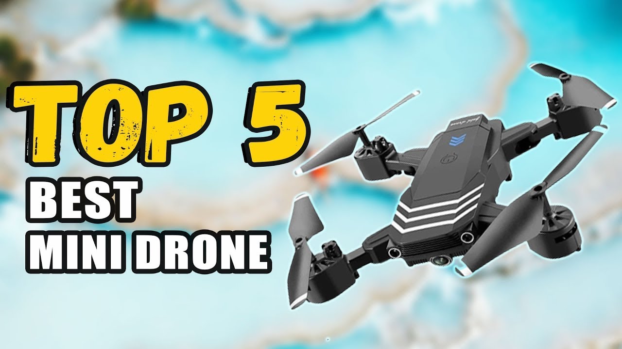 Top 5 Best Mini Drone | Best Drone On Aliexpress