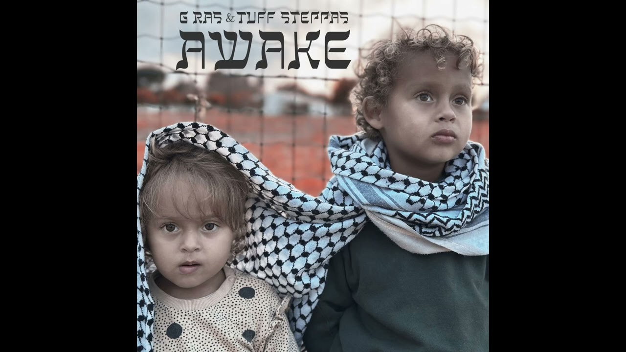 G Ras & Tuff Steppas - Dub Up