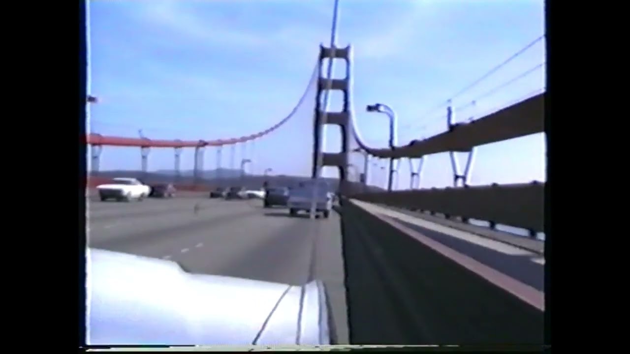 San Francisco 1990