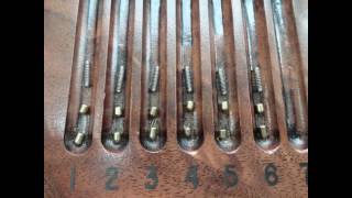 977 Trimax Puck Lock Disappointment