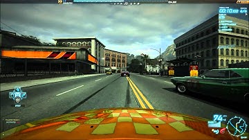 NFS World: Introduction