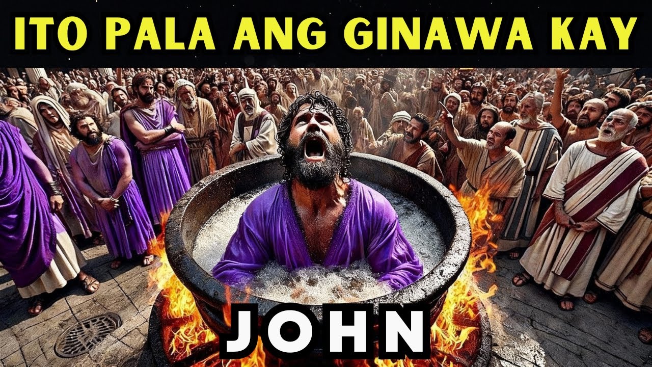 PINAUPO sya sa KUMUKULONG MANTIKA, Pero WALANG NANGYARI sa KANYA dahil ito ang GINAWA nya!