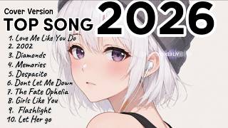 Top 30 English Songs 2025-2026 🔥 Viral TikTok Hits & Spotify Most Popular Songs | Voxlily
