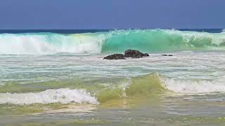 Nai Thon beach, Phuket 