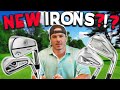 I Got Professionally Fit For NEW IRONS... (Road to Pro) | Micah Morris Golf