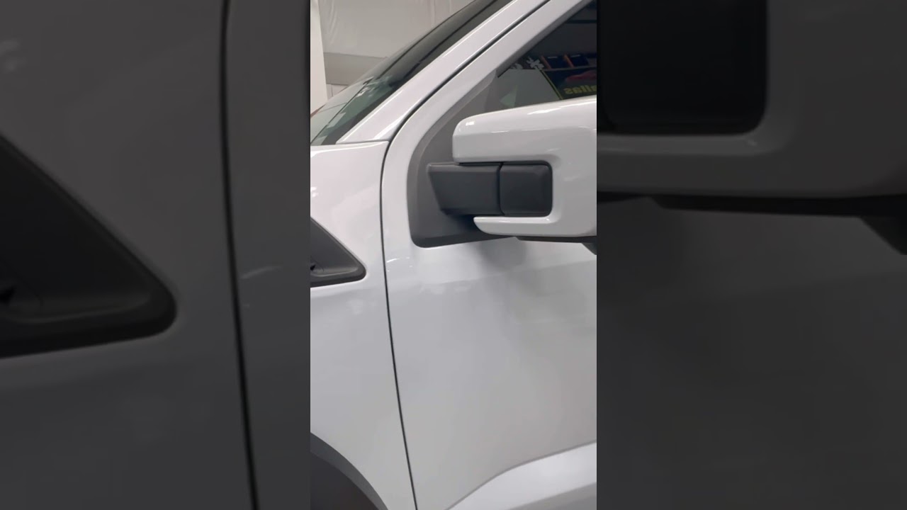 2026 Raptor R full Clear bra #ford #fordraptor #raptorr #ppfprotection #ppf