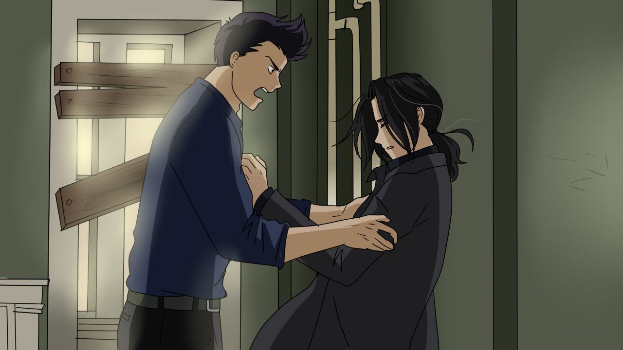 BANANA FISH GARDEN OF LIGHT (Episode 3) Fanmade YouTube