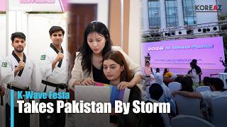 K-Wave Festa Takes Pakistan By Storm | KOREAZ Weekly no. 251