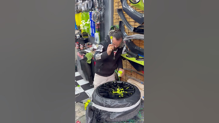 Because plain tire rims are boring...😅 #tires #cars #paint
