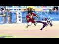 Middle of video