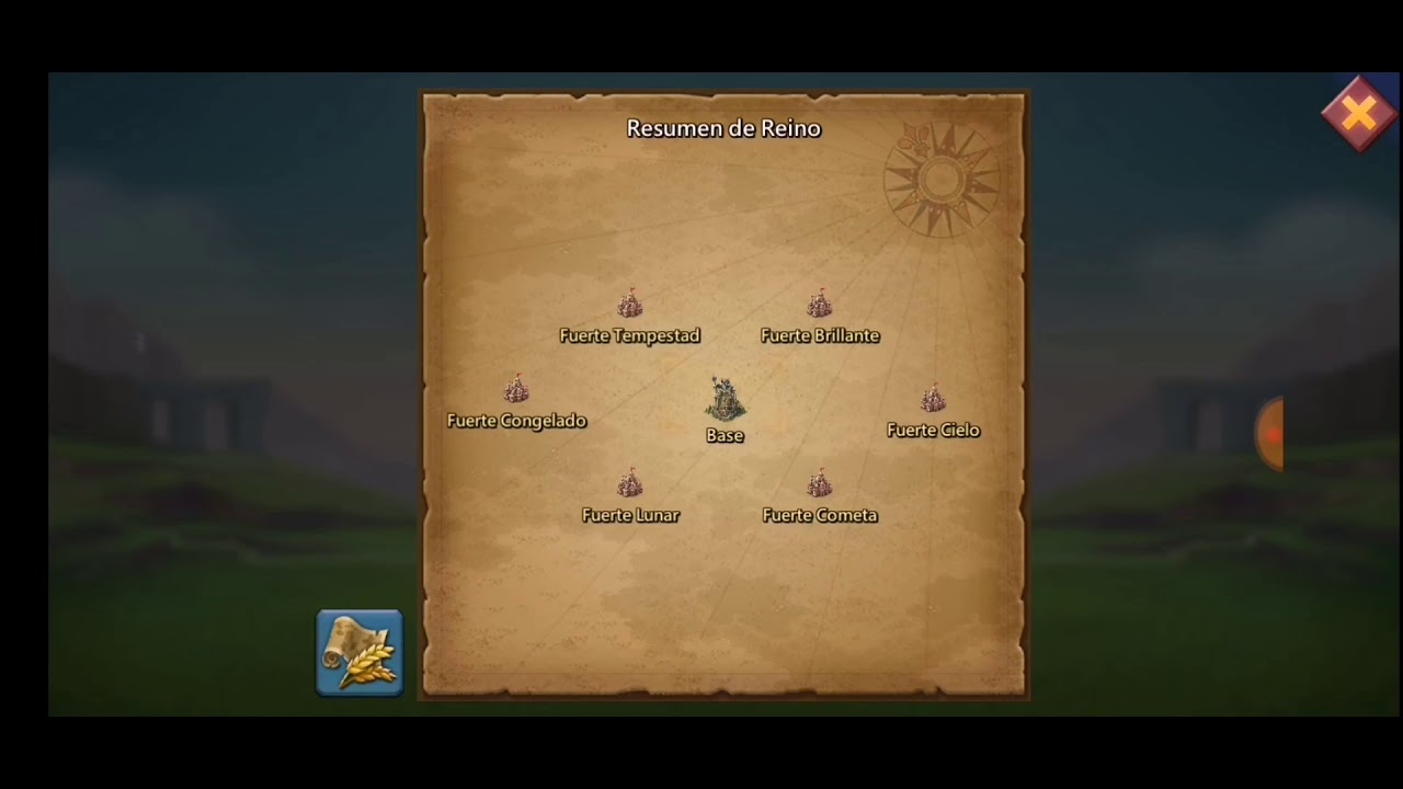 Lords Mobile Wins0n player SAD STORY in baron war and he is ZEROED 17/8/2019