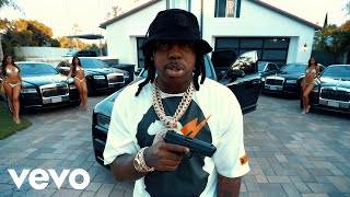 Est Gee ft. Icewear Vezzo & Moneybagg Yo  - Hustle Kings [Music Video]