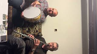 Paraşütten Atladım Klarnet