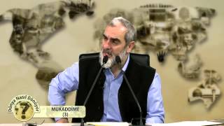Mağlubiyetimizin bir simgesi de esir düşen Mescidi Aksa'mızdır   Nureddin Yıldız