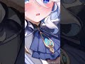 【フリーナ】そんなに見つめられると僕が照れてしまうだろ…///