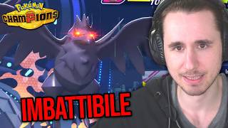 CORVIKNIGHT È IMBATTIBILE - Pokémon Champions