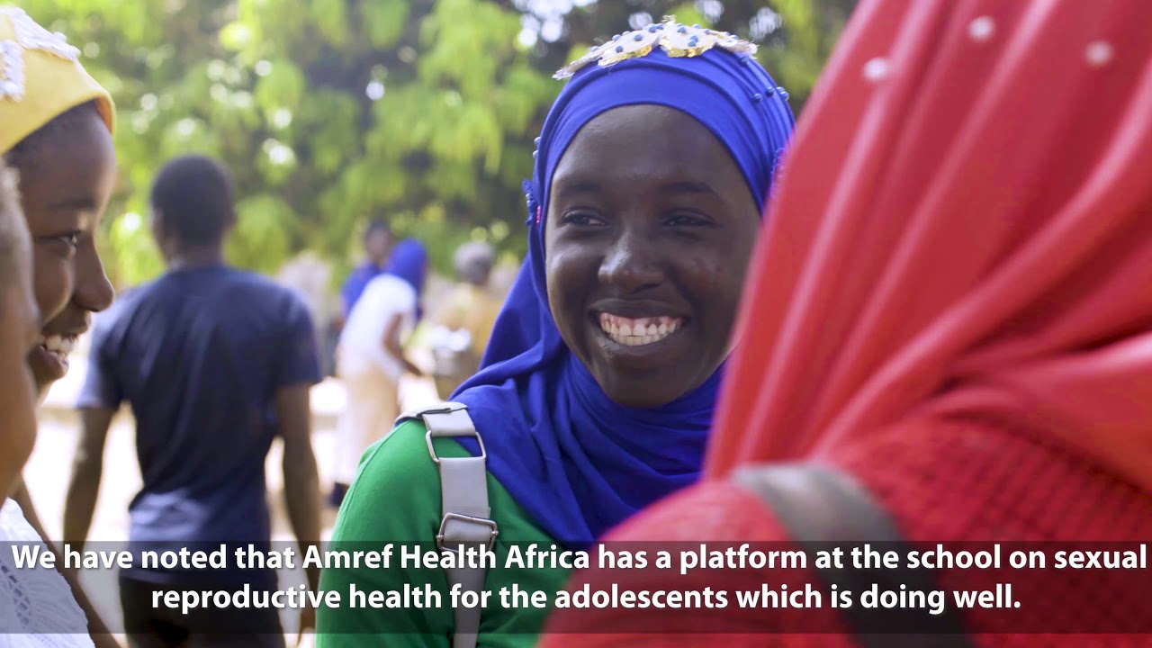 Integrating nutrition and sexual and reproductive health and rights education in Senegal