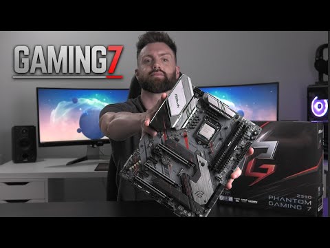 ASRock Z390 Phantom Gaming 7 Review