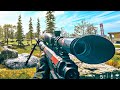 Call of duty warzone 3 solo ranger sniper gameplay no commentary