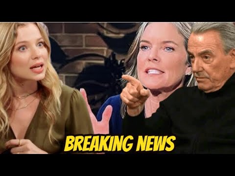 The Young and the Restless Spoilers Summer Exposes Diane and Victor's