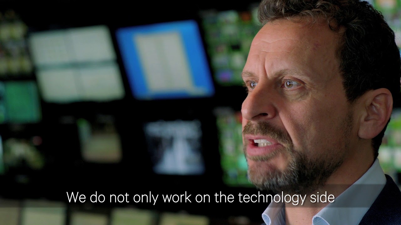 Mastering the Detail of Ultra HD  Delivering a Detailed Image, Seamlessly ENG subtitled