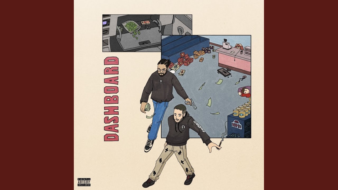 Watch DASHBOARD on YouTube Watch DASHBOARD on YouTube